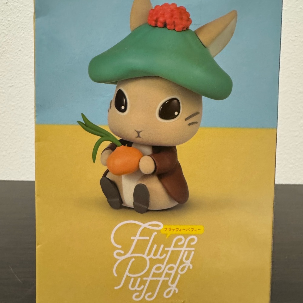 Peter Rabbit - Fluffy Puffy Japan Original Figure Collectible - Picture 3 of 7